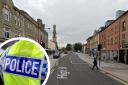 It was a quieter Christmas and New Year for cops in Irvine town centre, according to Sergeant Will Thomson