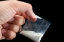 The man was caught in possession of cocaine in his home