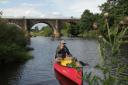 Paul Murton will explore the River Irvine