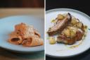 'tipo' in Edinburgh was honoured by the Michelin Guide for its great value food