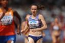 Laura Muir thrilled to have inspired next generation at home championships