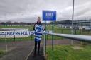This weekend marked exactly one year since Chris Aitken was appointed Kilwinning Rangers manager.