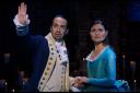 Hamilton will come to Scotland's capital this year for a nine week run