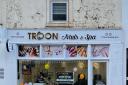 The business has opened its doors in Troon