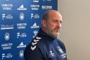 Paul Sheerin was speaking to the media on Wednesday