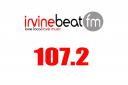 On air with Irvine Beat FM