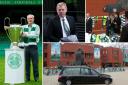 Stevie Chalmers funeral LIVE: Glasgow's farewell to second Lisbon Lion in a week