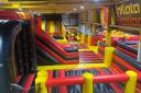 Exciting new inflatable park set to open in Ayrshire this month