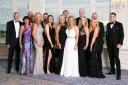 Guests at this year’s Ayrshire Hospice Summer Ball helped raise over £60,000 for the charity. Picture: David Gilbert Photography
