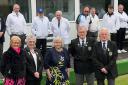 Gents opening day at Girdle Toll Bowling Club