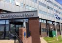 Cunninghame House, home of North Ayrshire Council