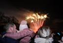 Fireworks bonanza fun returns to Kilwinning Park