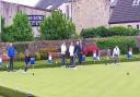 Irvine clubs compete for league cup in bowls competition’s quarter finals