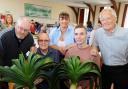 Kilwinning Horticultural Society's annual show on Thursday, August 25 (Photo - Charlie Gilmour)
