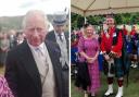 Irvine teacher tells of meeting future King Charles at garden party