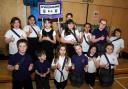 North Ayrshire schools' Day of Dance