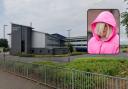 Trans rapist Isla Bryson attended a beauty course at Ayrshire College's Kilwinning campus while awaiting trial (Images: Google Street View/Andrew Milligan/PA Wire)