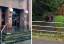 Dylan Shanks was jailed at Kilmarnock Sheriff Court for the attack in an Irvine underpass