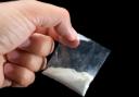 The man was caught in possession of cocaine in his home