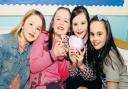 Loudoun Montgomerie pupils enjoyed a Valentine's dance in 2014