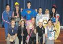 Towerlands pupils celebrate World Book Day in 2009