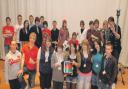 Greenwood pupils staged a music night for Malawi in 2009