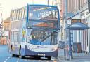 Number 11 buses every 10 minutes under new timetable