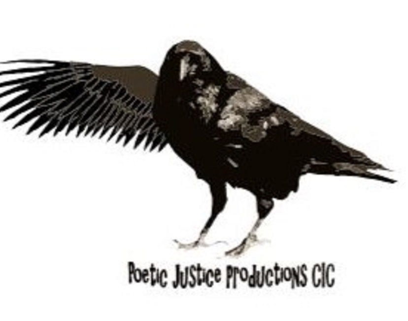 The Poetic Justice Productions logo