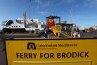 Confusion over minister's ferry 'essential travel only' advice as CalMac Covid absences soar