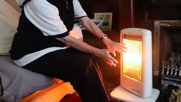 Irvine Times: The Warm Home Discount could see you save up to £140 on your energy bills. (PA)