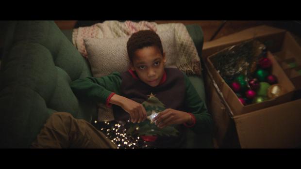 Irvine Times: A clip from the new John Lewis advert/ (PA)