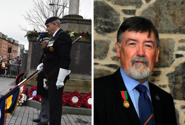 Remembrance Sunday organisers plan meeting to resolve issues