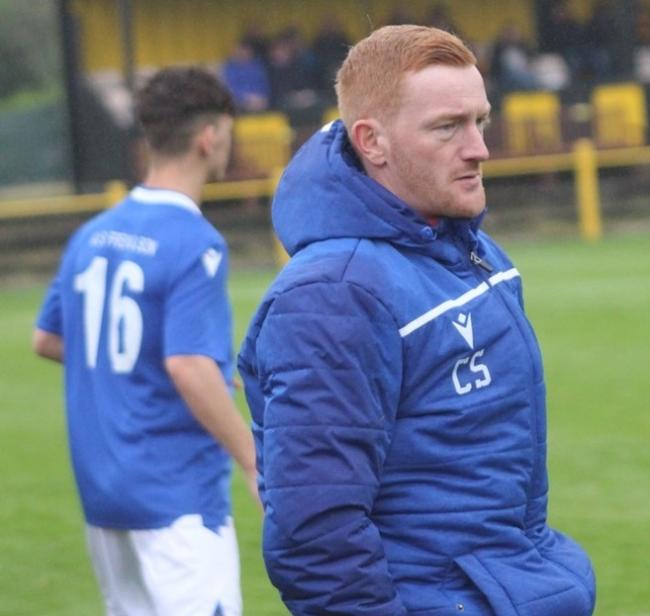 Irvine meadow co-boss Colin Spence. Picture Credit: Laura McLaughlin