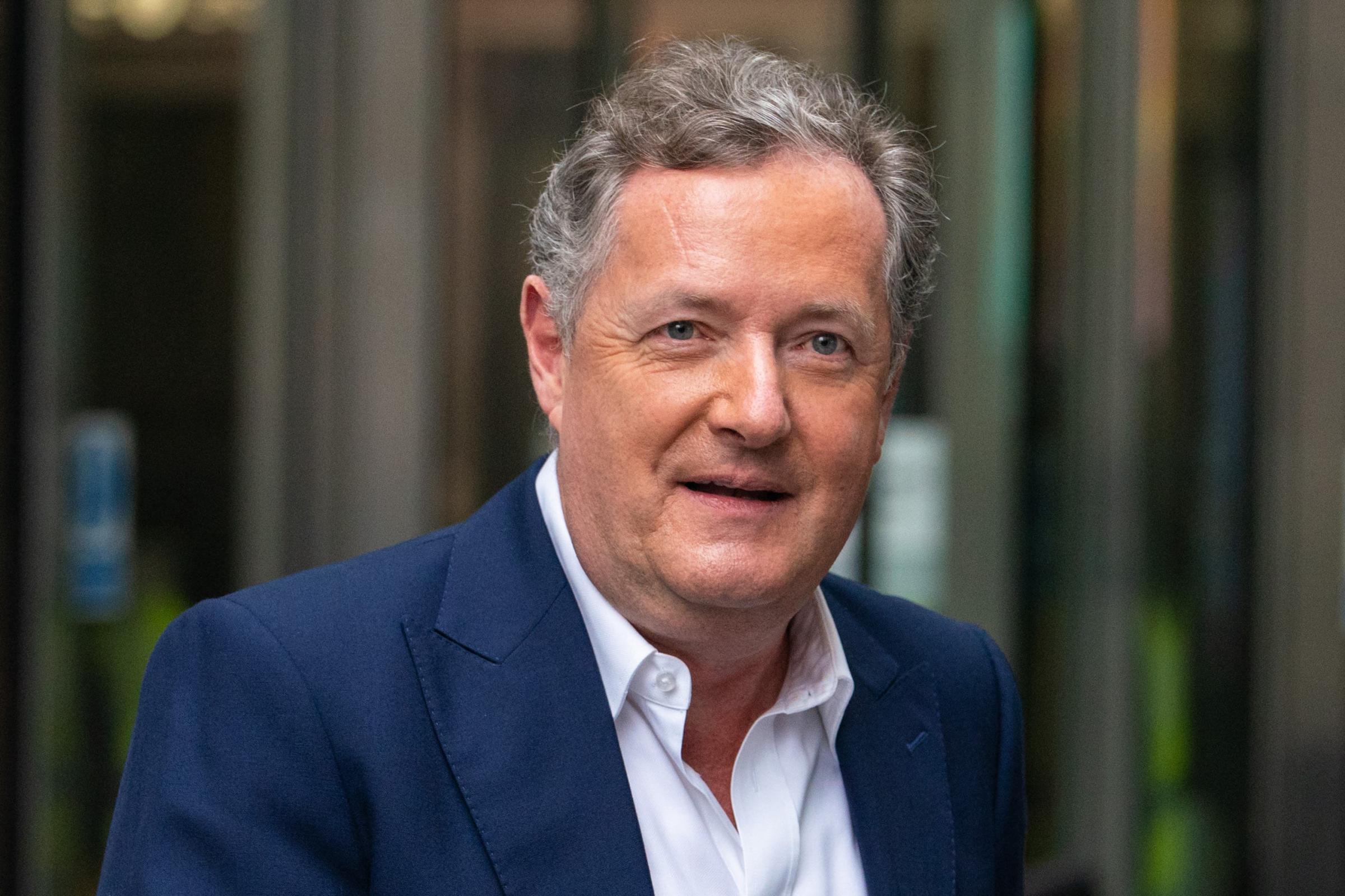 TalkTV launch will feature Piers Morgan’s interview with Donald Trump