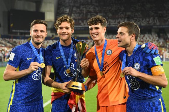 Kai Havertz nets extra-time penalty to win Club World Cup for Chelsea |  Irvine Times