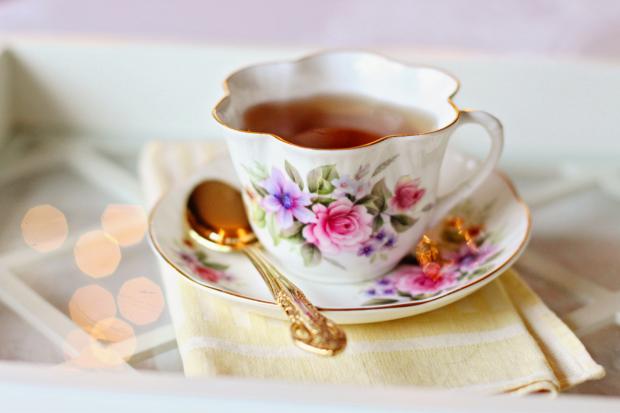 Irvine Times: A vintage Afternoon Tea cup. Credit: Canva