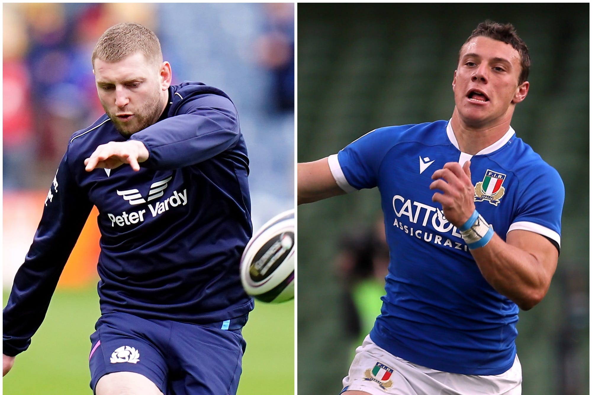 Finn Russell v Paolo Garbisi – a look at Scotland and Italy's stand-off battle - Vimarsana News