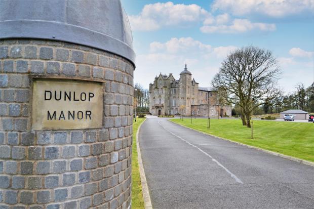 Irvine Times: Dunlop Manor