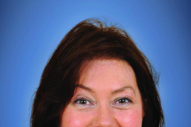 East Ayrshire Labour Leader Maureen McKay