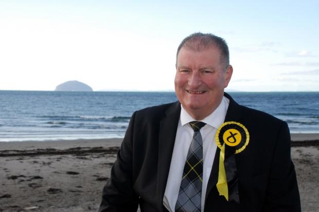 SNP MP Allan Dorrans says changes don't scratch the surface