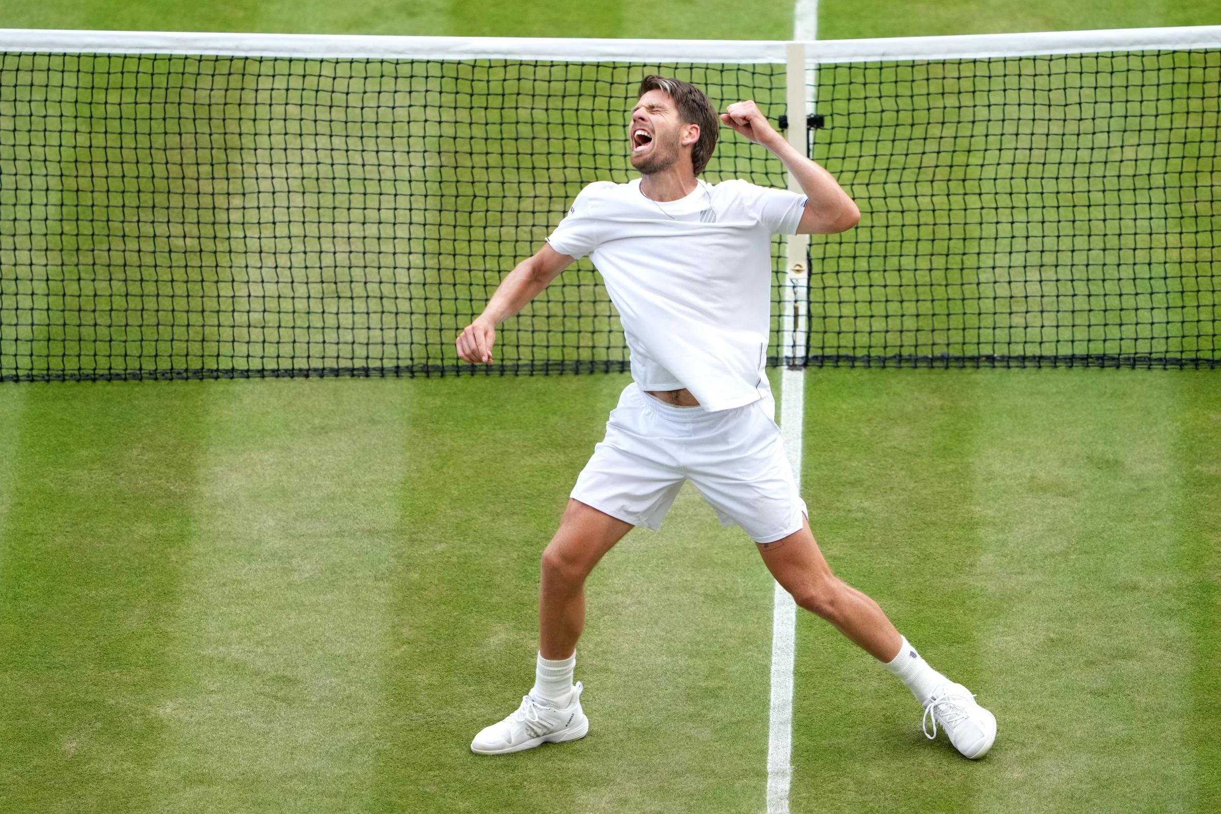 Săptămâna a doua de la Wimbledon: speranțele Marii Britanii sunt pe Cameron „Noosa” Norrie