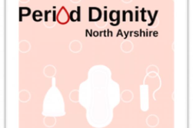 North Ayrshire Council updates period poverty plan