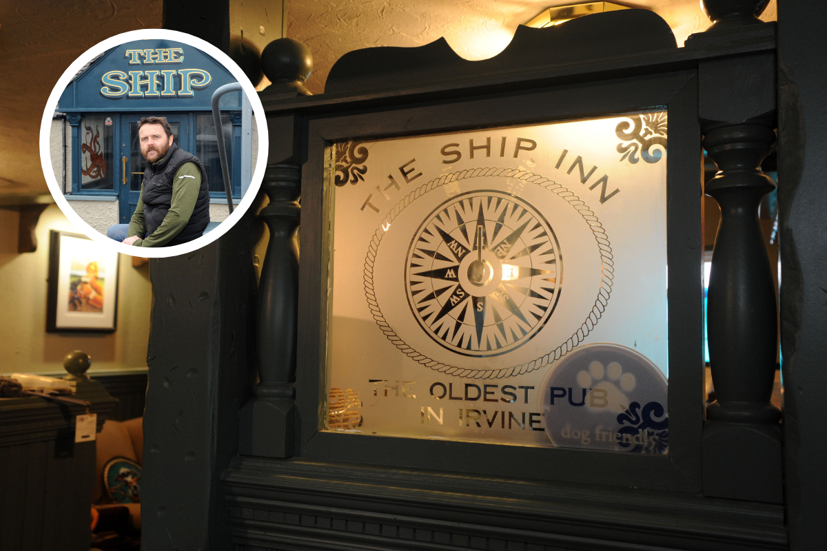 The Ship Ayrshire: Full menu revealed as table bookings open - Vimarsana News