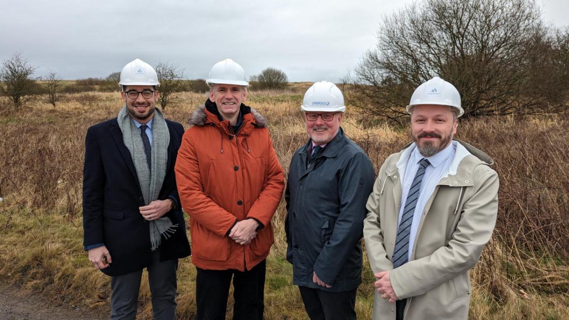 North Ayrshire Council: Ameresco to build solar farms in Irvine