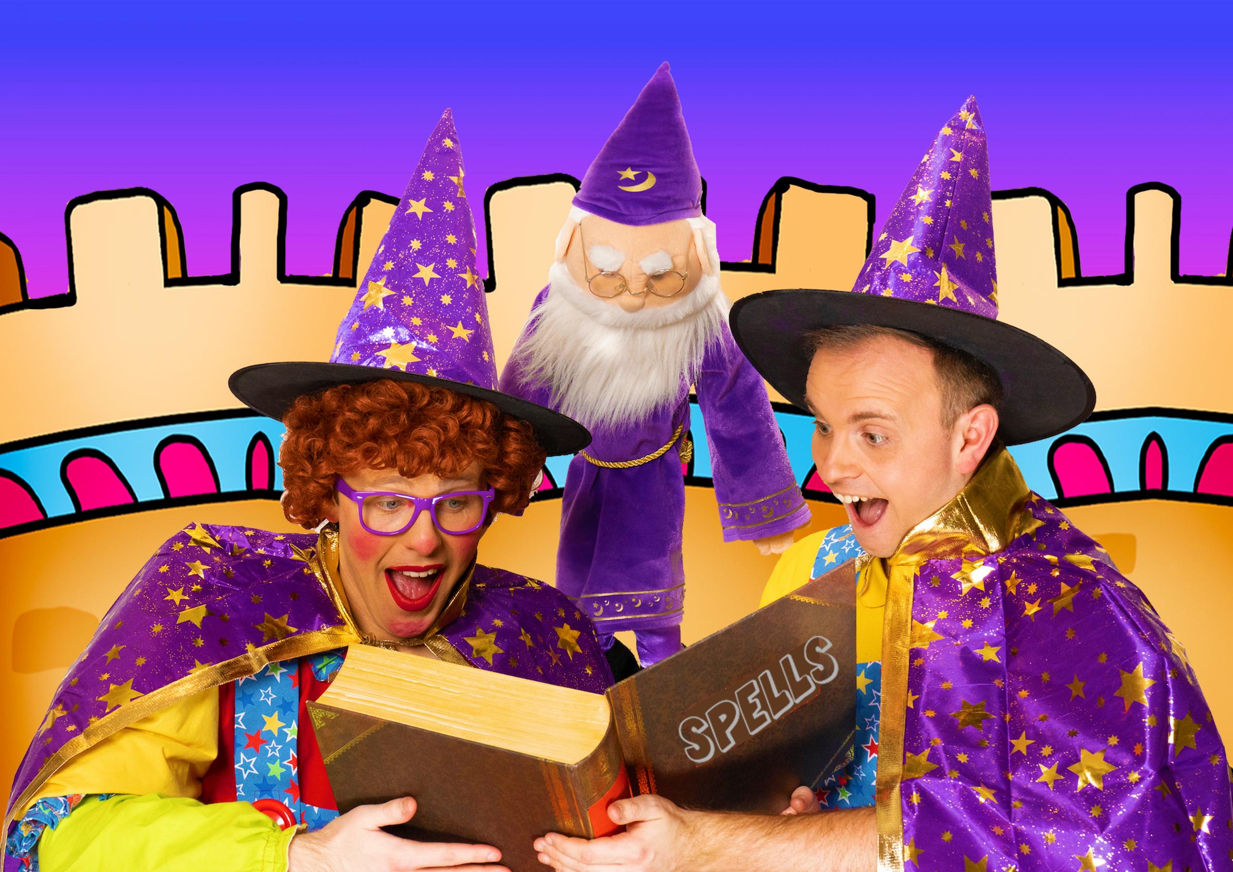 McDougalls to bring magical new family show to Stewarton next month - Vimarsana News