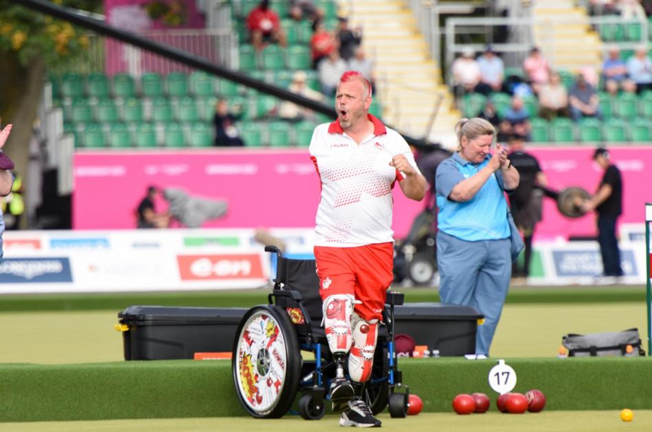 Craig Bowler is hailing the inclusive sport of bowls