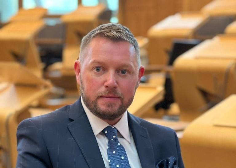 Jamie Greene MSP hits back after losing Tories' justice role - Vimarsana News