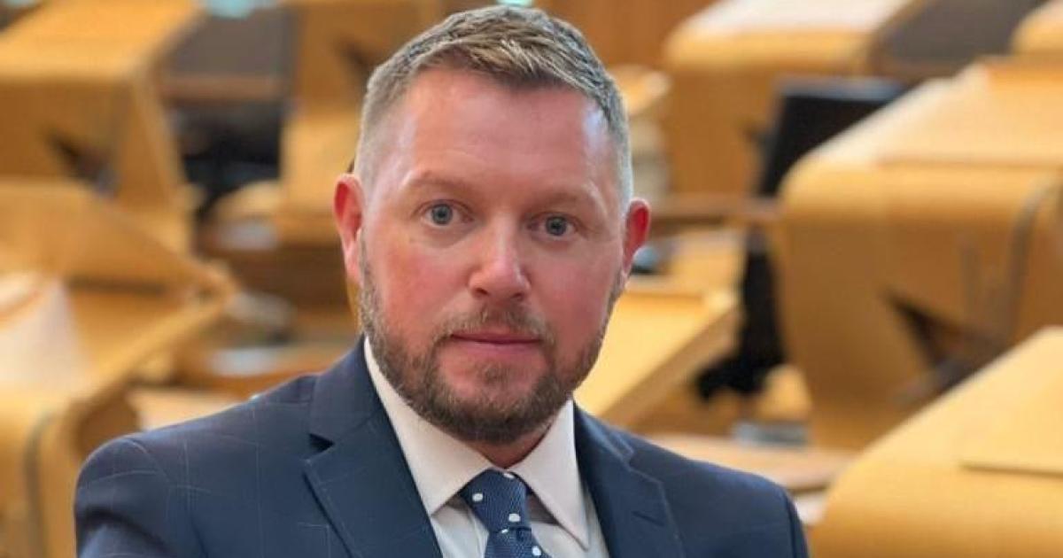 Jamie Greene says he lost frontbench role over Gender Bill - Vimarsana News