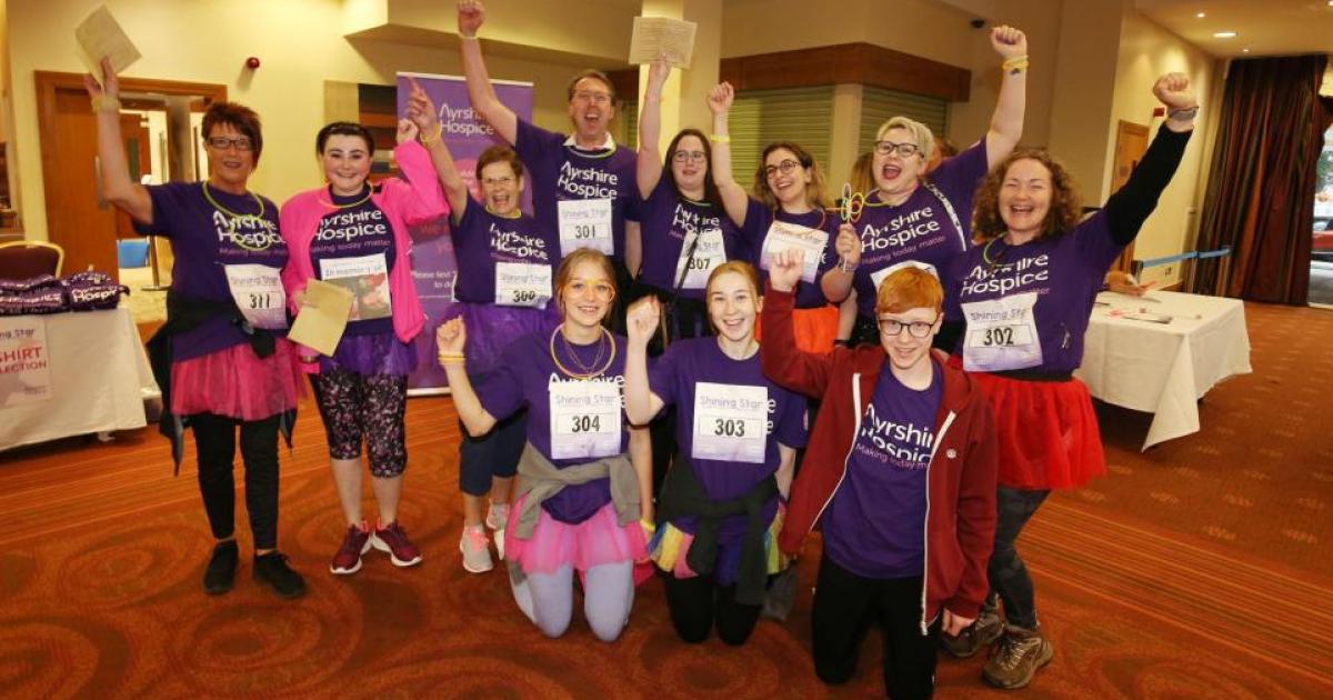 Ayrshire Hospice: Charity to benefit from funding grant - Vimarsana News