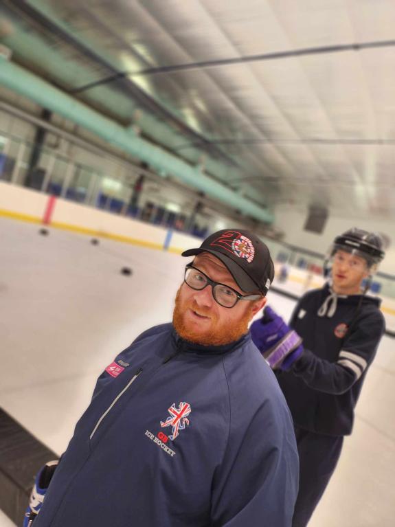 Irvine Times: The children at the North Ayrshire Wild summer hockey camps had a fantastic time. Irvine Times: The children at the North Ayrshire Wild summer hockey camps had a fantastic time.